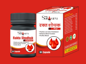 Rakta Shodhak Capsule