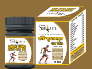 Sandhi Sudha Amrut Gold Tablet