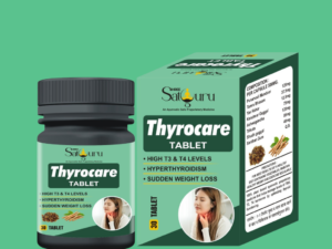 Thyrocare Tablet