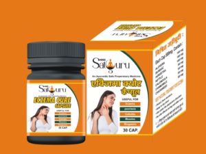 Eczema Cure Capsule