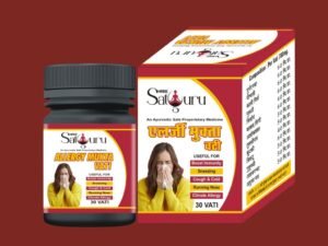 Allergy Mukta Vati
