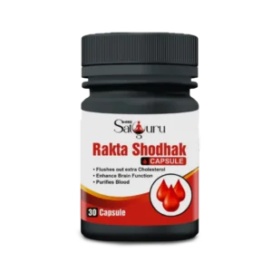 rakta sodhak capsule