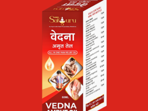 Vedna Amrut Oil