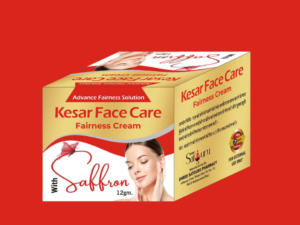 Kesar Face Care Cream