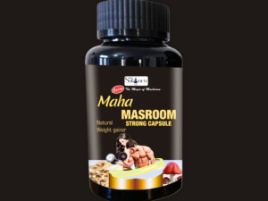 Maha Masroom Strong Capsule