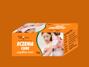 Eczema Cure is an Ayurvedic ointment