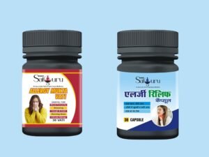 Allergy Mukti Combo