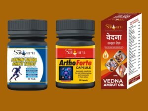 Sandhi Raksha Gold Combo