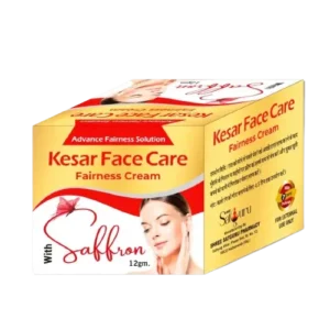 kesar face care fairness cream